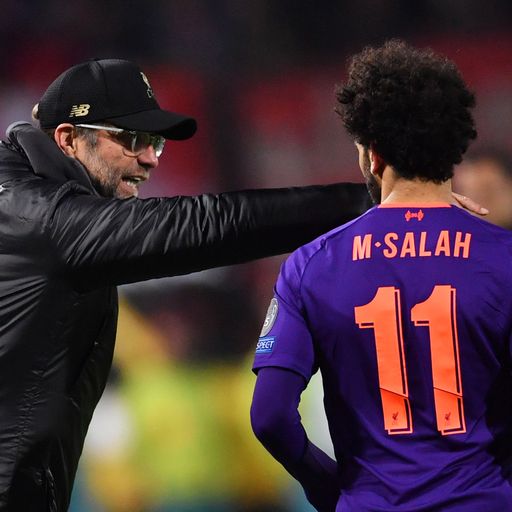 'Defeat a reality check for Liverpool'