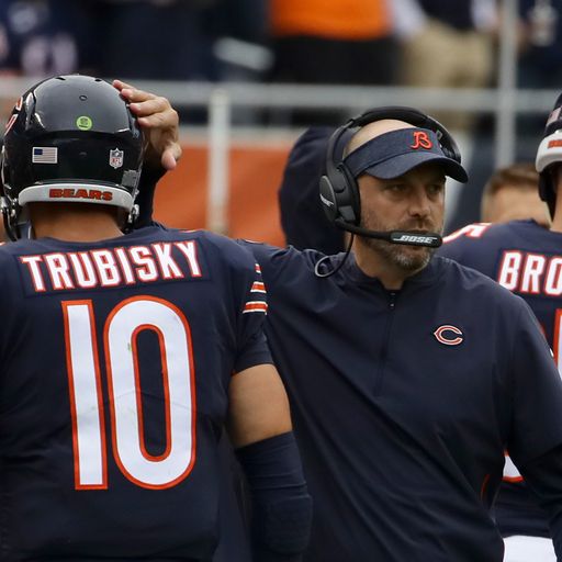 Rebuilt Bears ready to win now?