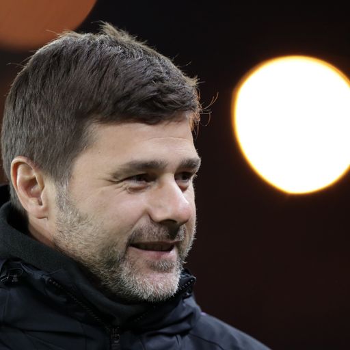 Poch: I am optimistic