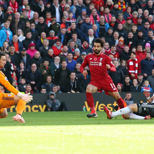 Ref Watch: Were Anfield calls correct?