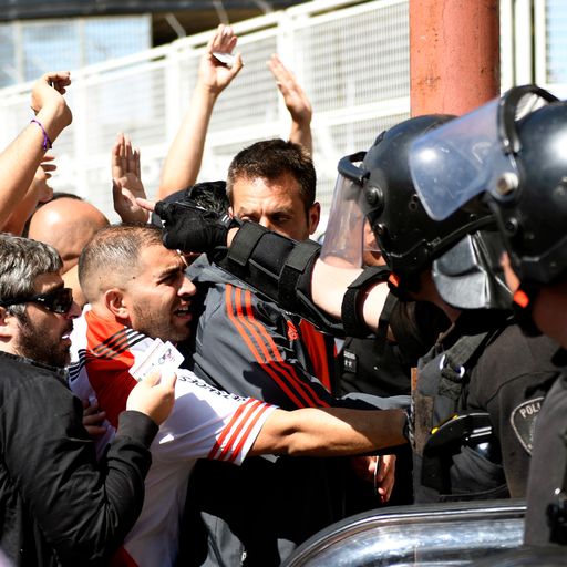 Copa Libertadores: What happens now?