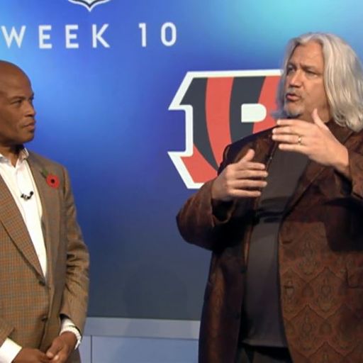WATCH: Rob Ryan coaching masterclass