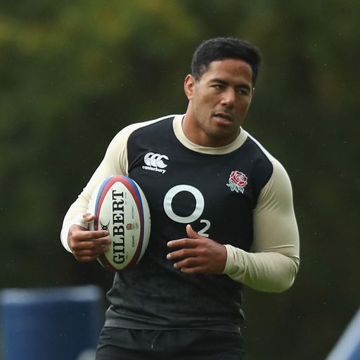 Tuilagi retained by England