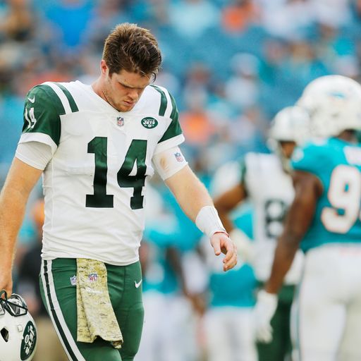 NFL Week Nine: Pick Six