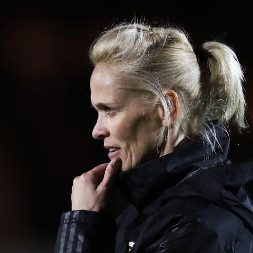 Kerr: Algarve Cup ideal World Cup warm-up