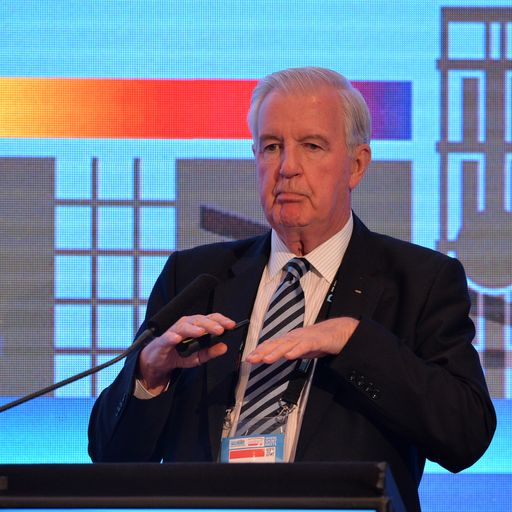 WADA president rejects calls to resign