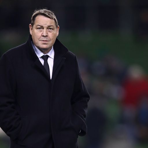 Hansen to step down after World Cup