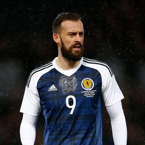 Fletcher recalled to Scotland squad