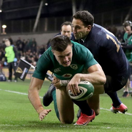 Ireland vs Argentina preview