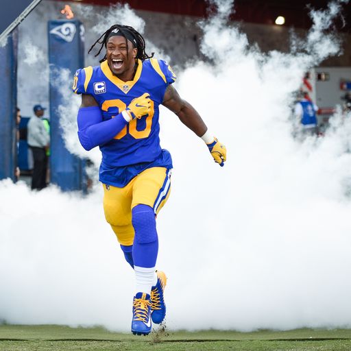 Can anyone stop the LA Rams?