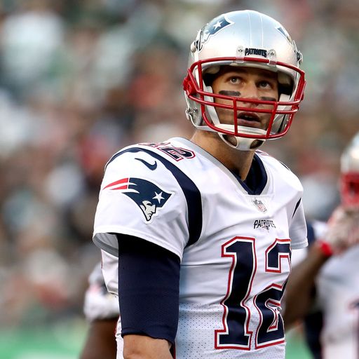 Is the Patriots dynasty ending?