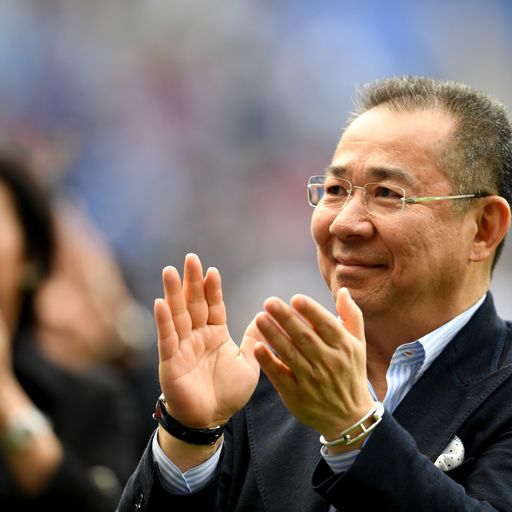 Vichai's Leicester legacy