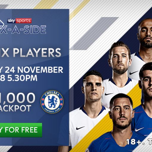 Sky Sports Six-a-side