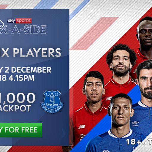 Play Sky Sports Six-a-Side