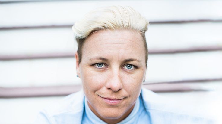 United States legend Abby Wambach is an ambassador for COPA90