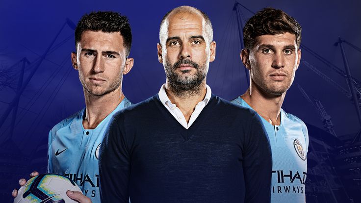 Aymeric Laporte and John Stones are impressing this season