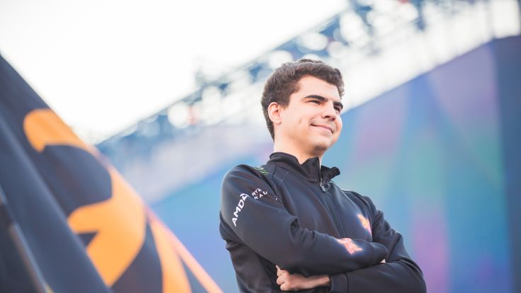 Bwipo reaching the League of Legends World Championship final (Picture Courtesy of Lol Esports) 