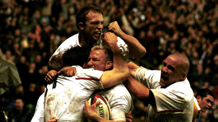 England rugby