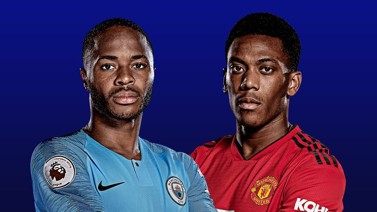 Essential Stats: Manchester City vs Manchester United on Super Sunday