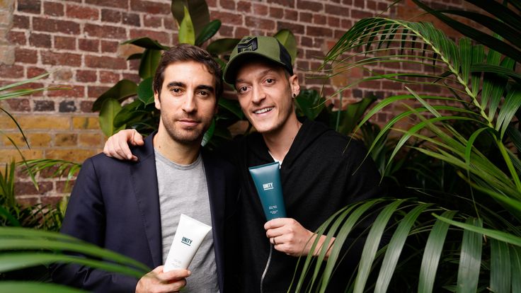 Mesut Ozil and Mathieu Flamini have launched their new wellbeing brand designed to put people’s health and our planet on the right path to a sustainable future.