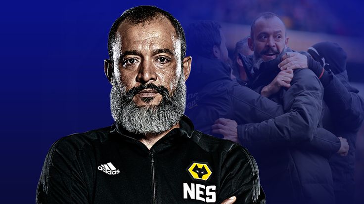 Wolves boss Nuno Espirito Santo has made an impact on the Premier League