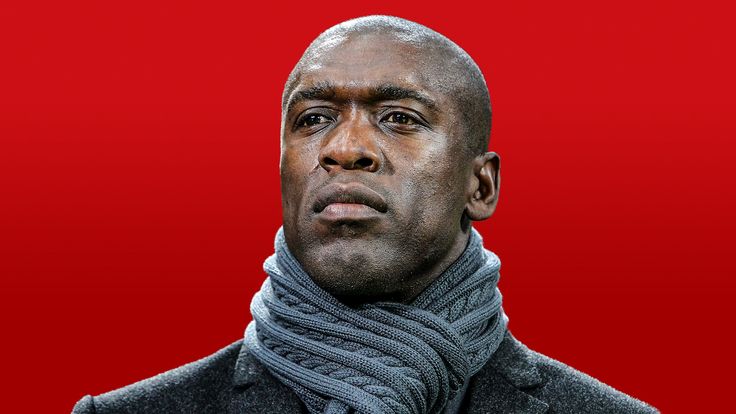 Clarence Seedorf was named Cameroon manager in August