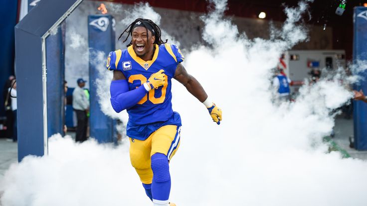 Todd Gurley, Los Angeles Rams