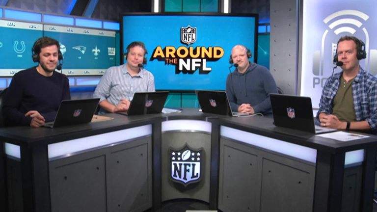 Around the NFL Podcast 