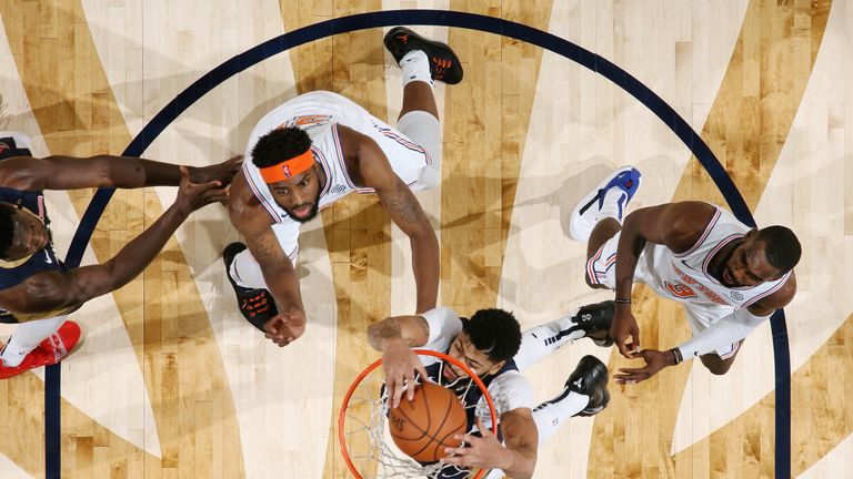 Anthony Davis and his journey from high school point guard to feared NBA  big man, NBA News
