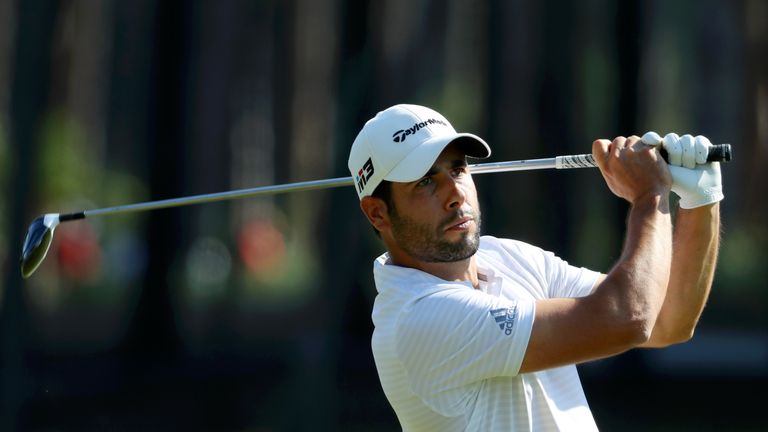  during Day Four of the Turkish Airlines Open at Regnum Carya Golf & Spa Resort on November 4, 2018 in Antalya, Turkey.