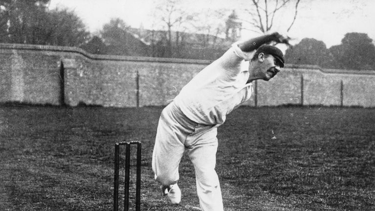 Trott took more than 1,500 wickets and scored over 10,000 runs.