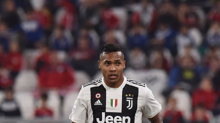 Alex Sandro