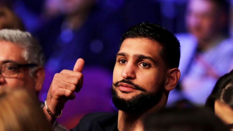 Amir Khan