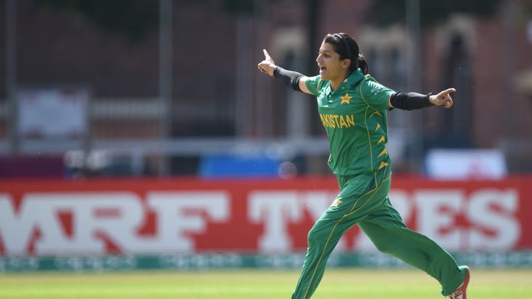 Asmavia Iqbal took 70 ODI wickets and 44 T20 scalps in her 12-year career