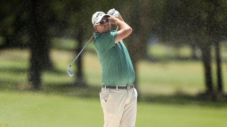 during day one of the 2018 Australia PGA Championship at Royal Pines Resort on November 29, 2018 in Gold Coast, Australia.