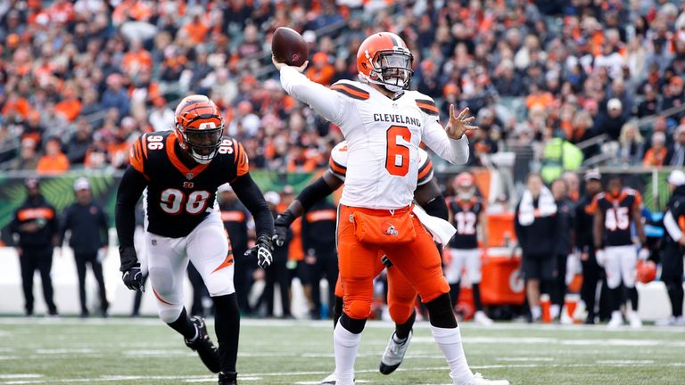 Browns' Amari Cooper has another 100-yard game, becomes first Cleveland WR  to achieve this feat in nine years 