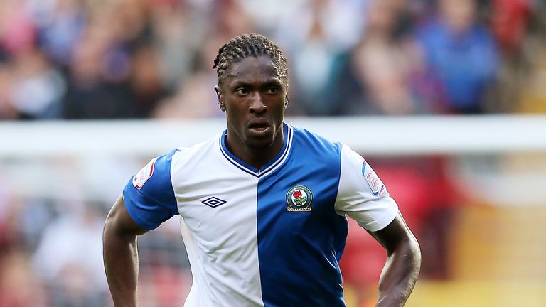 Blackburn were Etuhu's last Premier League team