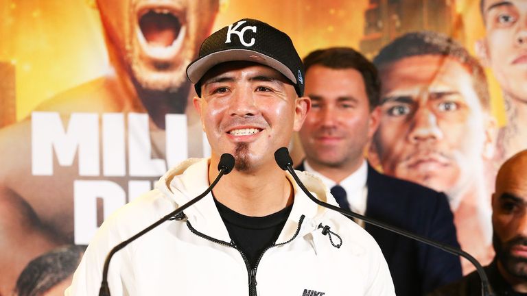 Brandon Rios 