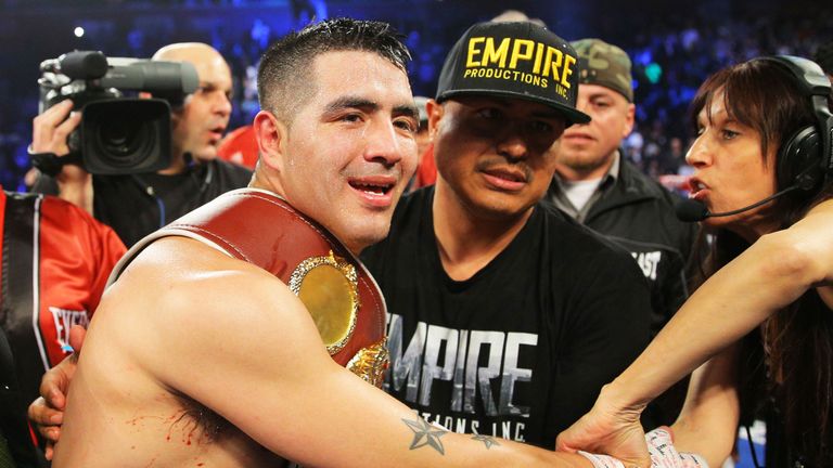 Brandon Rios
