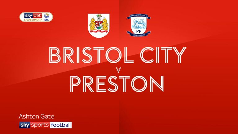 Bristol City 0-1 Preston: Callum Robinson Earn Victory For North End ...