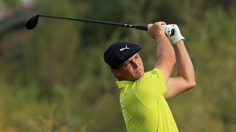 during the third round of the Shriners Hospitals for Children Open at TPC Summerlin on November 3, 2018 in Las Vegas, Nevada.