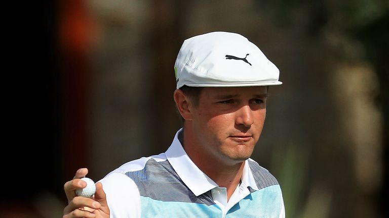 DeChambeau's incredible eagle at 16 proved the pivotal moment
