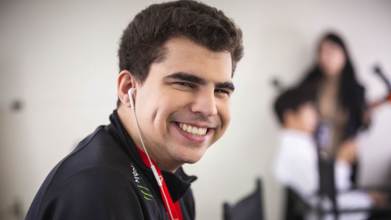 Bwipo is looking forward to the off-season (Picture Courtesy of Lol Esports)