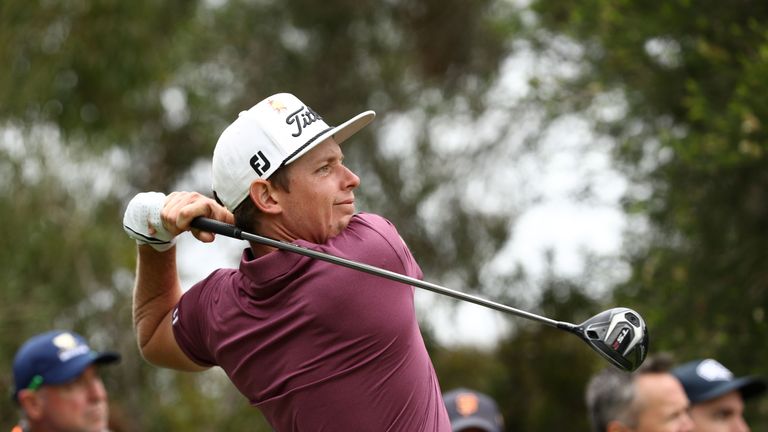 Cameron Smith sets target of Australian PGA defence | Golf News Sky Sports