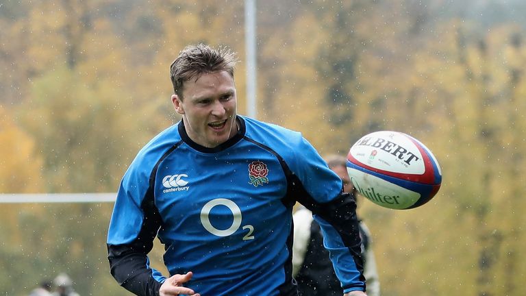 Chris Ashton