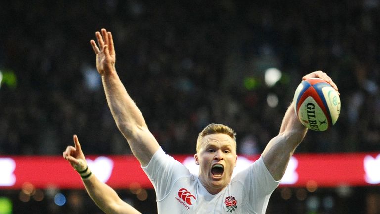 Chris Ashton