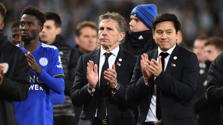 Claude Puel 