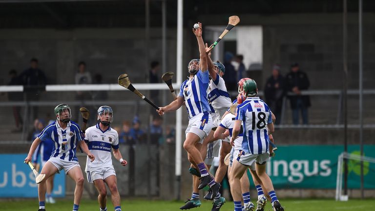 Keaney has shown he still has a major role to play