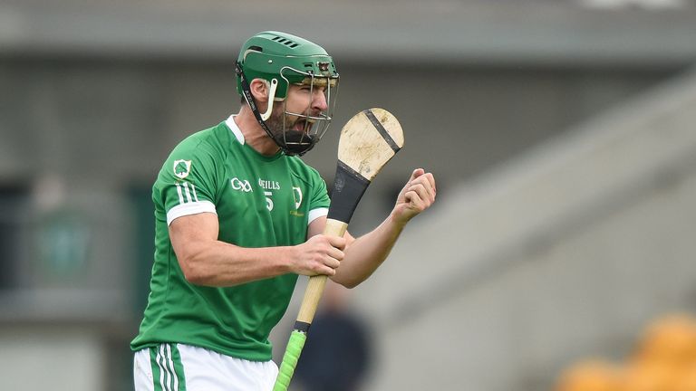 The Faithful champions dug deep for an arm wrestle against Mount Leinster Rangers