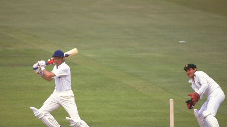David Gower's England side were crushed 4-0 by Australia in the 1989 series